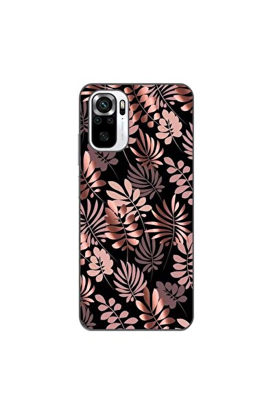 OEM Husa compatibila cu Xiaomi Poco M5s Silicon Gel Tpu Model Bronze Paradise