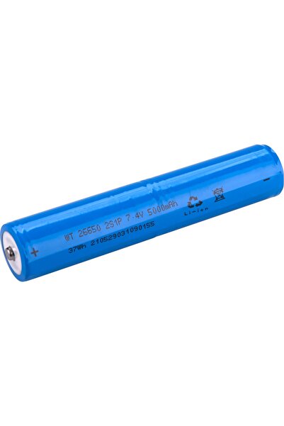 EXTOL LIGHT Spare battery, EXTOL LIGHT, 43142B, 7.4V, 5000mAh