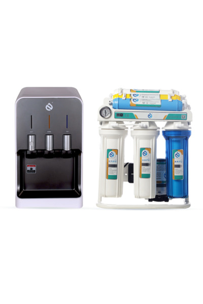 SAQİ Special offer 7-stage desalination device with Pro cooler