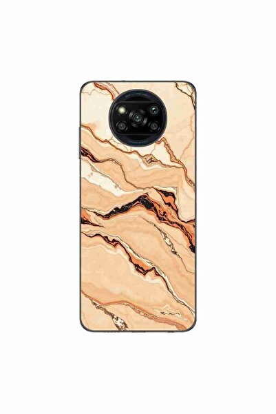 OEM Case compatible with Xiaomi Poco X3 Pro Silicone Gel Tpu Pattern Desert S...