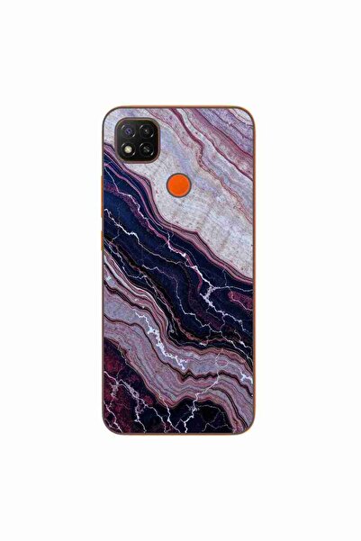 OEM Case compatible with Xiaomi Redmi 9C, 9C NFC Silicon Gel Tpu Model Amethy...