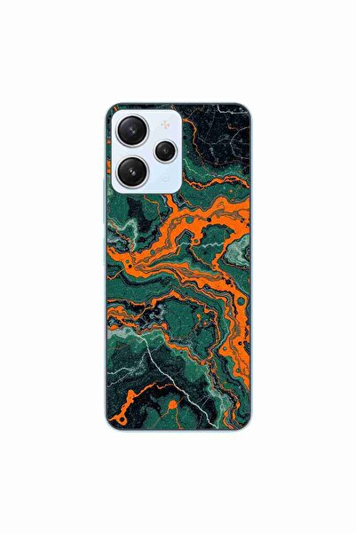 OEM Case compatible with Xiaomi Redmi 12 4G Silicone Gel Tpu Pattern Soft Jad...
