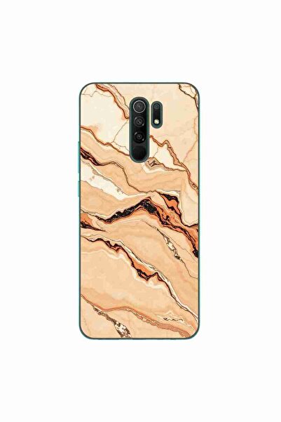 OEM Case compatible with Xiaomi Redmi 9 Silicone Gel Tpu Pattern Desert Stone...