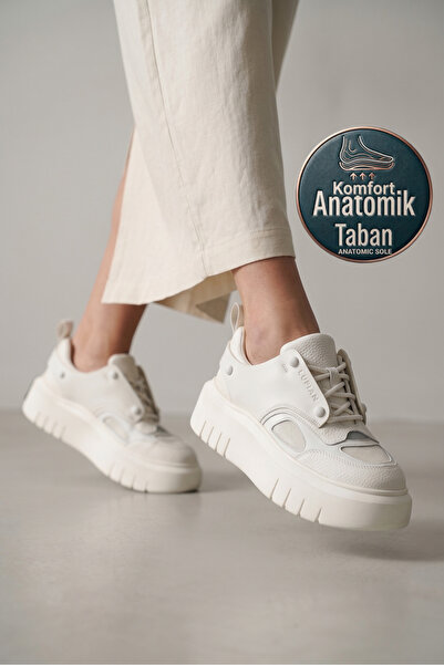 Lufian ® |   Pantofi sport pentru femei în stil trendy, confortabili, casual,...