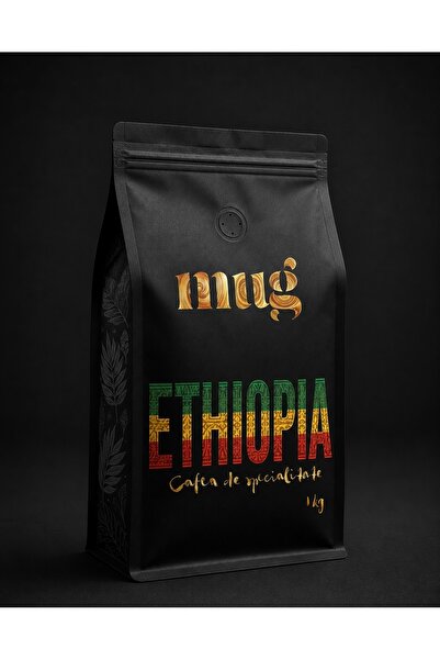 mug Etiopia Yirgacheffe – Cafea de Specialitate 100% Arabica