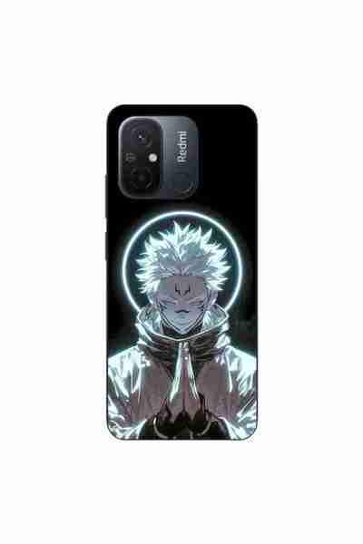 OEM Case compatible with Xiaomi Redmi 12C Silicone Gel Tpu Pattern Jujutsu Ka...