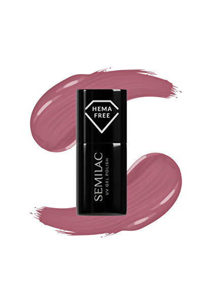 Semilac Ημιμόνιμο Βερνίκι Νυχιών 471 Garden Soirée 7ml