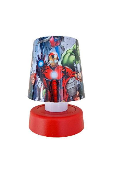 AVENGERS Настолна лампа Team mini 11 см