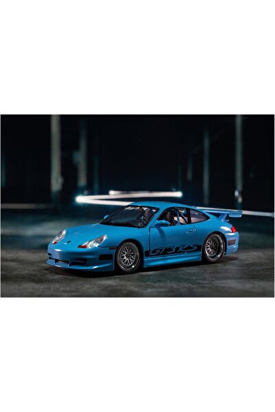 Aksoy Toys Porsche 911 GT3 RS 1/24 Ölçek Metal Model Araba