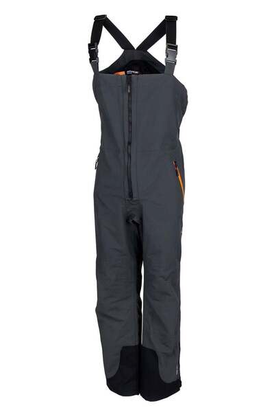 Savage Gear WP Bib and Brace Gunmetal