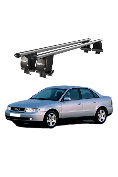 Dalauto Cross bars Royal Audi A4 (B6/8E/8H) Intermediate post (2000-2004) kit...