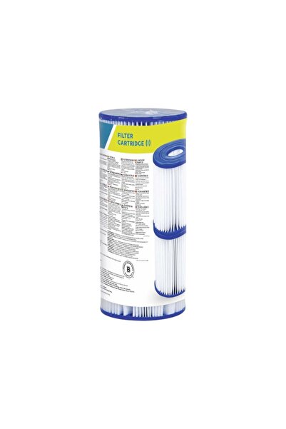BESTWAY Set filtru tip 1 pentru piscina 2 piese, 58093,