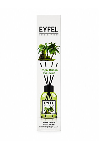 Eyfel Odorizant de cameră Pădure Tropicală 55ml