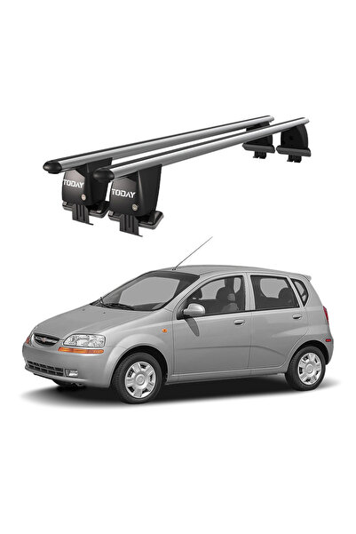 Dalauto Bare transversale Royal Chevrolet Aveo (T250) Hatchback (2005-2011) k...