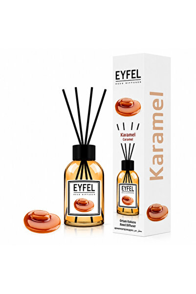 Eyfel Odorizant de cameră Caramel 55ml