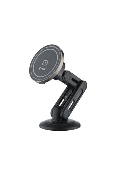 ZEDX C317 Magnet Wireless 15W Fast Car Charger - MagSafe Compatible Tempered ...