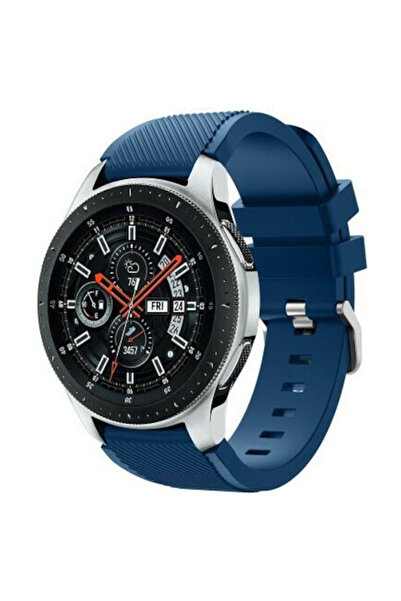 OEM Λουράκι Σιλικόνης Μπλε (Huawei GT, GT2, GT 2 PRO)