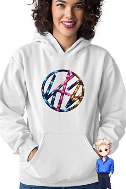 OEM Hanorac Femei Stray Kids Vibe Kpop Merch