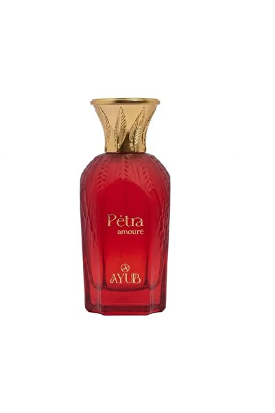 AYUB Petra Amoure Eau De Perfume - Luxury Premium Fragrance 100ml