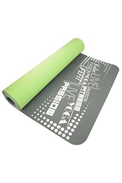 LifeFit Life Fit Στόμα Γιόγκα 5 χιλιοστά