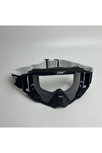 Choice5 004 MX ATV Motocross Goggles HD Lens - Windproof Dustproof UV Protect...