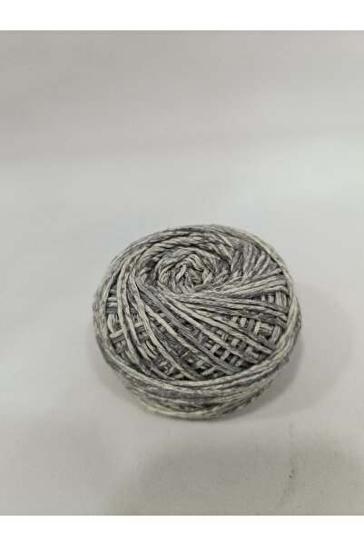 Pİ Yarn 100% Organic Cotton Hand Dyeing Thread 70Gr