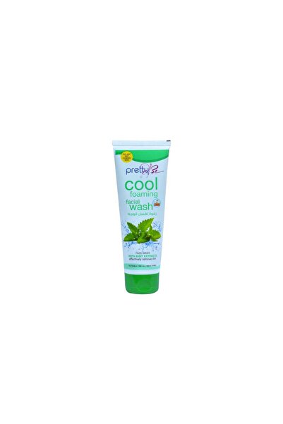 pretty Be COOL FOAMING FACE WASH WITH MINT EXTRACTS 100ML