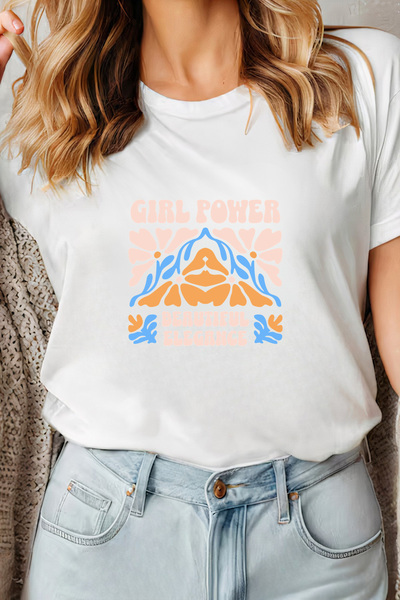 Sarah's Boutique Women's T-shirt – 100% cotton – Girl Elegance