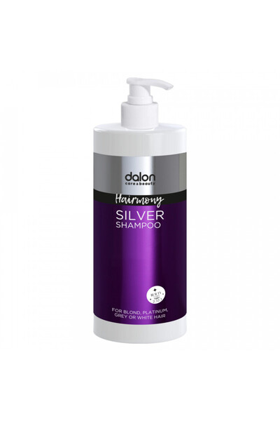 Dalon HAIRMONY SILVER SHAMPOO 300ML