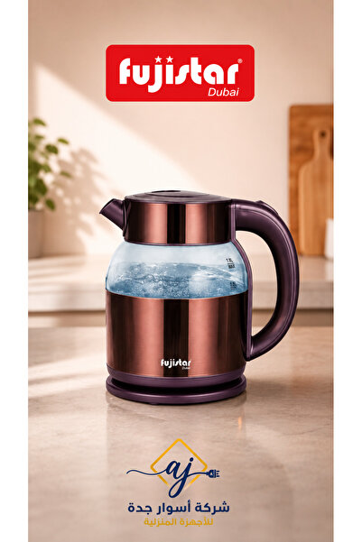 fujistar Fujistar Electric Kettle Fskt405