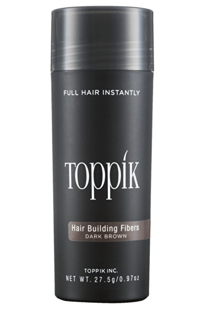 Toppik ΙΝΕΣ ΚΕΡΑΤΙΝΗΣ ΜΑΥΡΟ 27,5GR