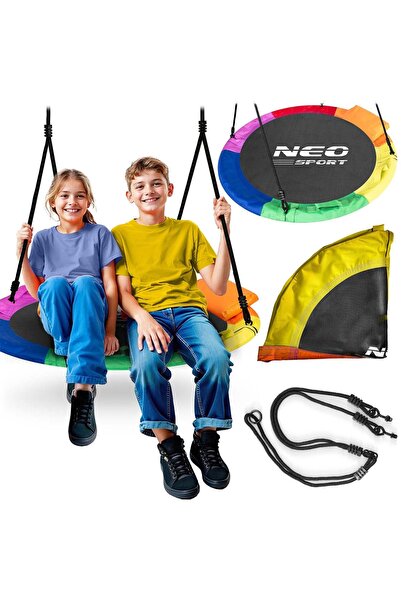 Neo-Sport Swingo 100 cm leagăn tip cuib de corb
