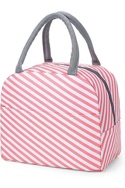 ORVILLA Insulated Lunch Bag - Reusable Thermal Lunch Box Bag, Waterproof Tiff...