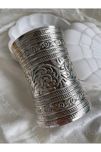 Luxiva Special Design Long Adjustable Steel Bracelet