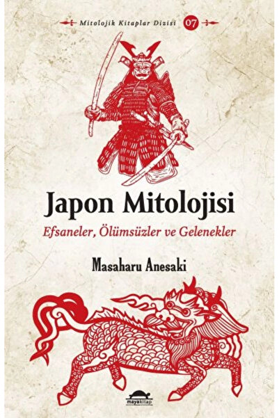 Maya Kitap Japon Mitolojisi