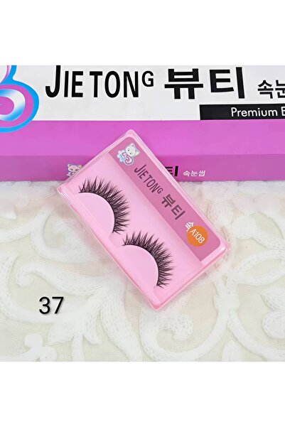 1way رموش JIETONG 뷰티 – إطلالة آسيوية ساحرة