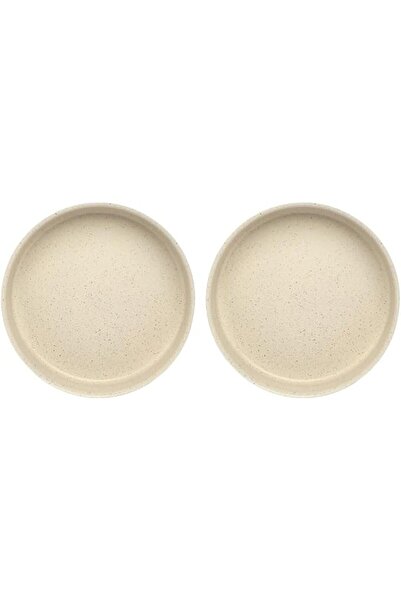 Bester Granite Round Oven Tray, Non-Stick, Flat Base, Induction/Halogen/Gas S...