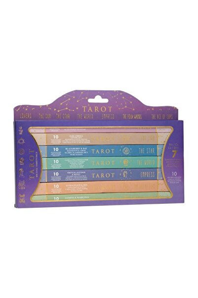 OEM Bețișoare Parfumate pentru Cameră, Aromă 7 Arome Tarot, Odorizant Ambient...