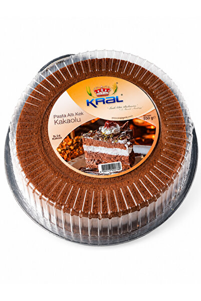 Kral Kakaolu Pasta Altı Kek 280 gr