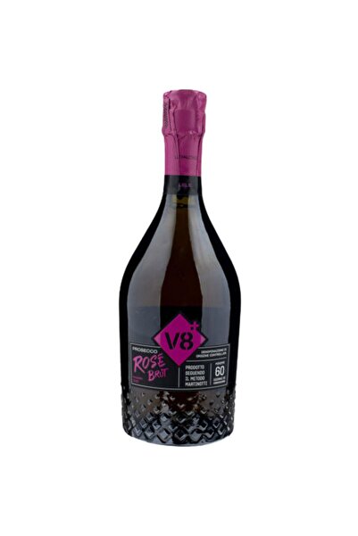 V8+ Vineyard Prosecco V8+ Rose Brut 0.75l
