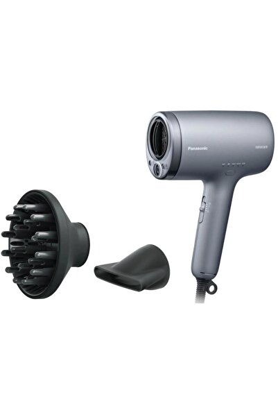 PANASONIC EH-NA9N-H825 Сешоар с нано иони и минерални иони, 1600W, накрайник ...