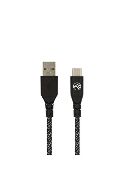 TELLUR Green USB to USB Type-C Cable, 3A, 1m
