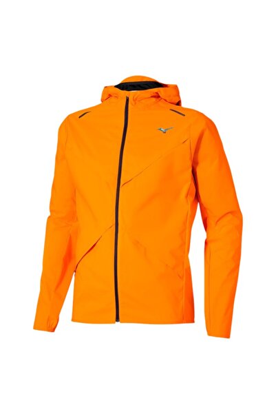 MIZUNO Geacă bărbați Tech Thermal Charge FW 2025 - Portocaliu - S