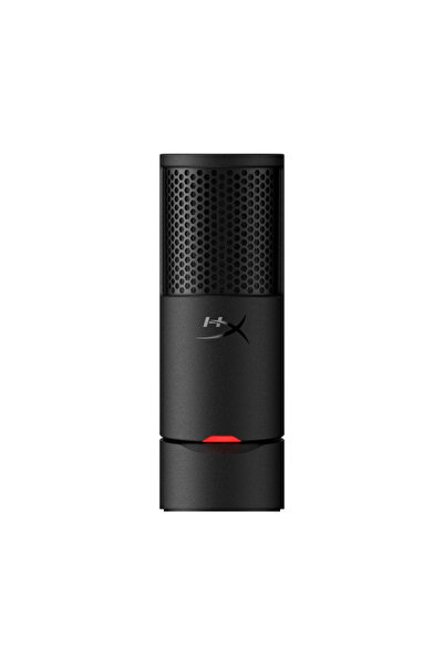 HyperX SoloCast 2 Μικρόφωνο Gaming, USB-A, Καρδιοειδές, Καλώδιο 2μ (Μαύρο)