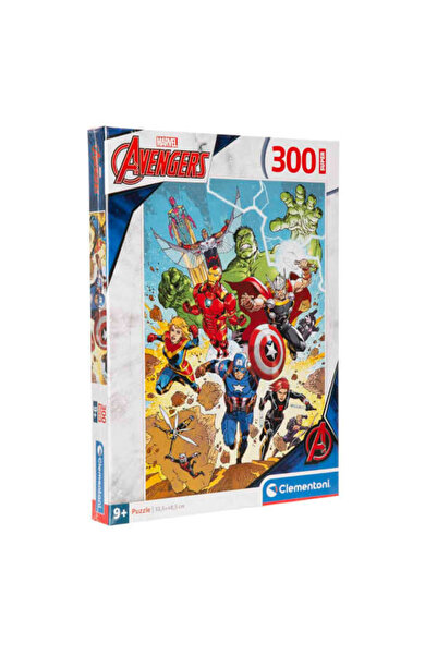 CLEMENTONI 300 pieces