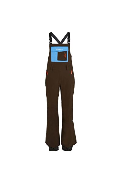 O'Neill Pantaloni de schi pentru femei FWC'Peak Bib-Maro/Blue-XS