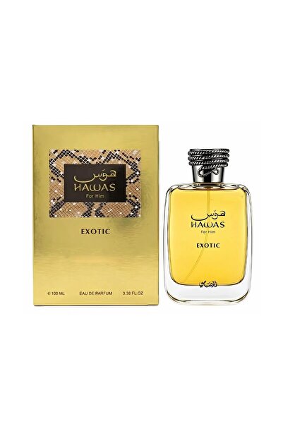 Rasasi Hawas Exotic EDP 100 Ml