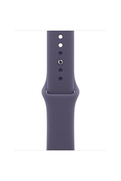 Apple Curea Smartwatch MFFY4ZM/A pentru ceas de 40mm, Curea sport, M/L, Mov