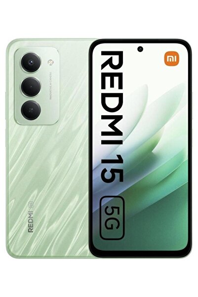 Xiaomi Redmi 15 6.9-инчов IPS, Snapdragon 6s Gen 3, 4GB RAM, 128GB, Двойна 50...