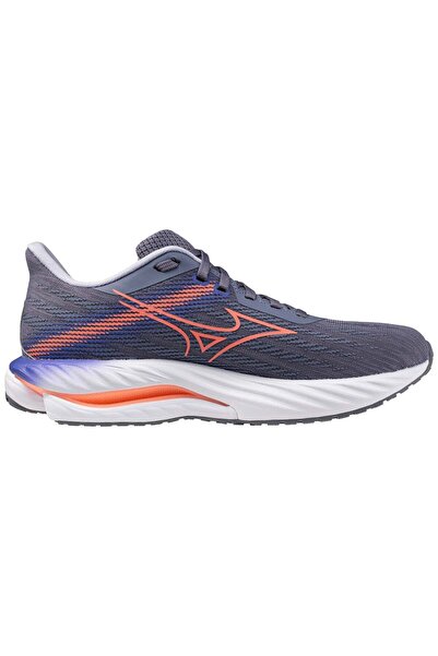 MIZUNO Pantofi de alergare pentru femei Wave Inspire 21 FW 2025 - Mov/Coral - 40